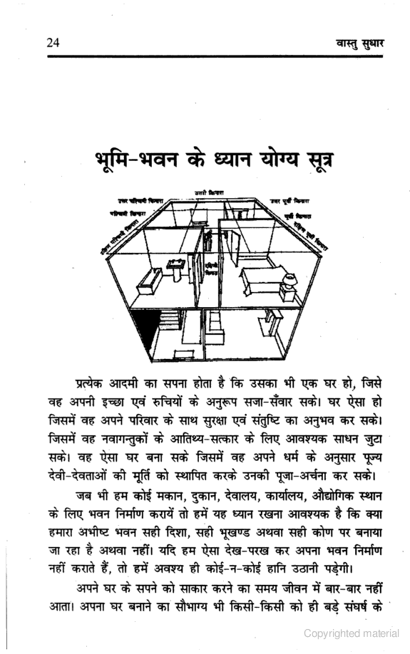 best vastu book in hindi