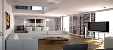 Luxury Clarin Interior Design