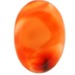 Carnelian palmstone