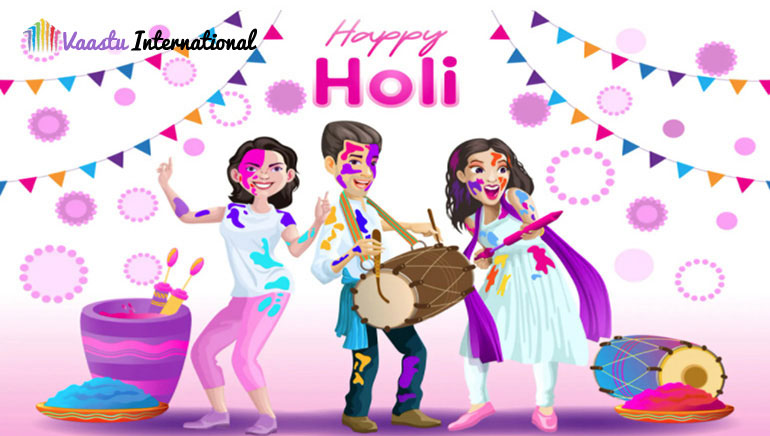 vastu for Holi in hindi