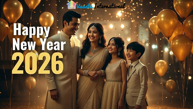 Vastu for New Year