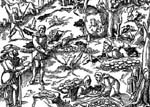 Use of Dowsing