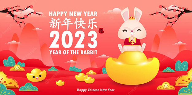 43 Chinese New Year 2023 wishes for the Year of the Rabbit