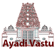 Ayadi Vastu in Hindi