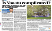 Vastu Article