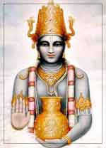 Dhanvantari Avatar