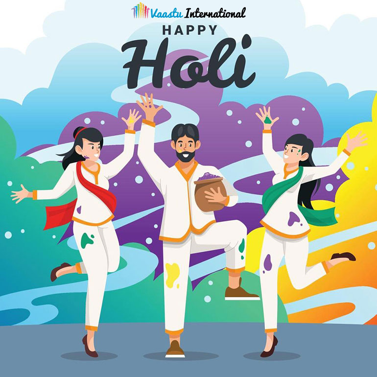 vastu for Holi in hindi