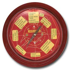 Vastu Compass for Residence